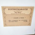 orig. lithografie van Salzburg, Antiek en Kunst, Ophalen