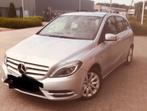 Mercedes B, Auto's, Mercedes-Benz, Stof, Zwart, Bedrijf, 5 deurs