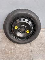 Reserveband 80km/h, Ophalen, Banden en Velgen