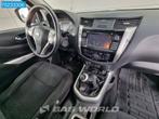 Nissan Navara 160pk Airco Clima Navi 4WD Trekhaak 1m3 Airco, Te koop, 2054 kg, 160 pk, Gebruikt