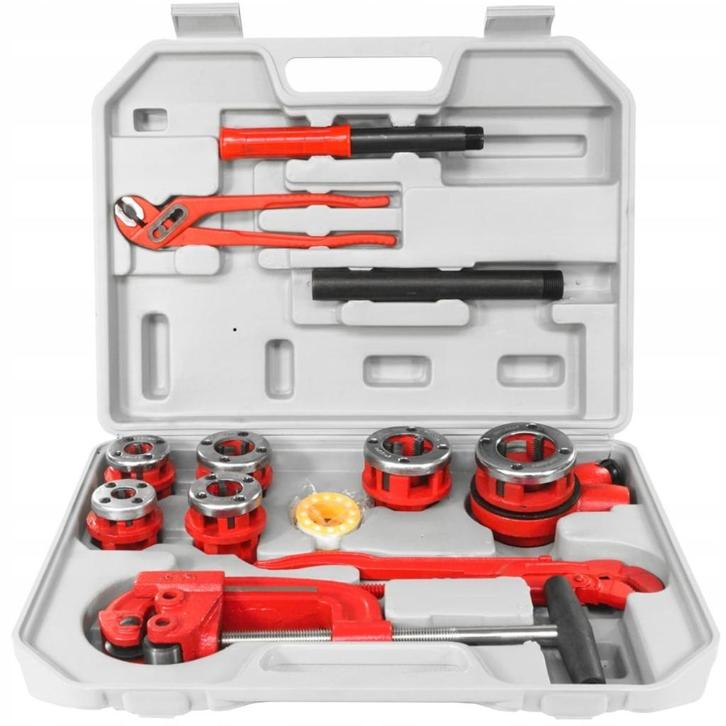 Draadsnijset tapset 12 delig, Auto diversen, Overige Auto diversen, Verzenden