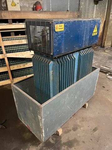 TRANSFORMATEUR 220V vers 380V 50Kva