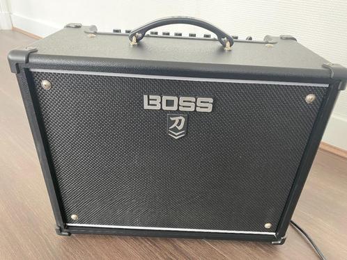BOSS KATANA 50Watt -GEN2, Muziek en Instrumenten, Versterkers | Bas en Gitaar, Nieuw, Gitaar, 50 tot 100 watt, Ophalen