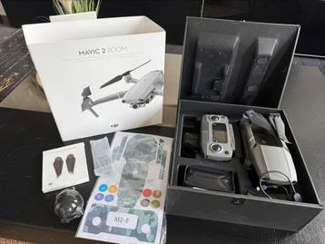 Mavic 2 zoom * als nieuw * beschikbaar voor biedingen