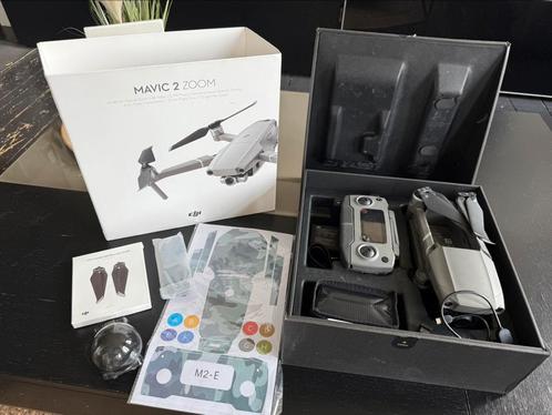 Mavic 2 zoom * als nieuw *, Hobby en Vrije tijd, Modelbouw | Radiografisch | Helikopters en Quadcopters, Zo goed als nieuw, Ophalen of Verzenden