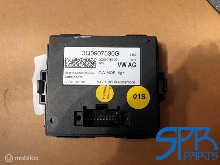 3Q0907530G CAN Gateway module Continental Golf 7 Audi A3 Q2, Auto-onderdelen, Elektronica en Kabels, Audi, Gebruikt, Ophalen of Verzenden