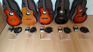 Verzameling Variax Acoustic 700 beschikbaar voor biedingen