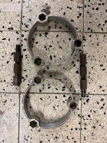 Elargisseur de voie RENAULT - 8 / 10 (R8 / R10) beschikbaar voor biedingen