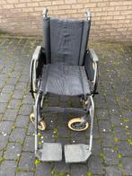 Rolstoel, Diversen, Rolstoelen, Ophalen, Inklapbaar, Gebruikt, Duwrolstoel