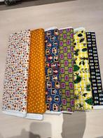 Lot stoffen, Ophalen, Overige kleuren, Nieuw, 30 tot 120 cm
