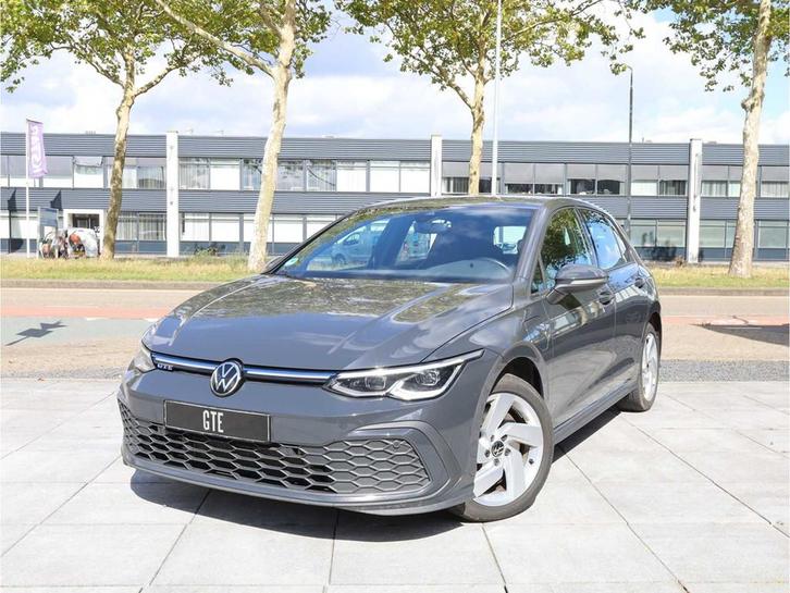 Volkswagen Golf GTE 1.4 eHybrid PHEV 245PK Automaat 2022, Auto's, Volkswagen, Bedrijf, Golf, Overige brandstoffen, Stadsauto, Automaat