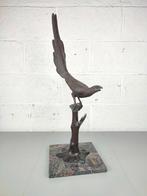Bronzen beeld fazant, Antiek en Kunst, Antiek | Brons en Koper, Ophalen