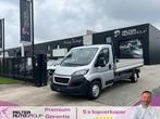 Peugeot Boxer 2.0Hdi/Lichte vr. /Bj.2018/ Navi/ 1ste eig, Auto's, Bestelwagens en Lichte vracht, 0 kg, 120 kW, Bedrijf, 2 deurs