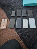 Lot smartphones Tekoop, Telecommunicatie, Ophalen of Verzenden