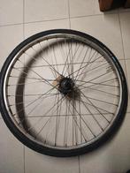 Fietswiel 26 inch 3 versnellingen, Ophalen, Gebruikt, Band