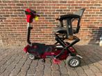 elektrische rolstoel compact, Zo goed als nieuw, Elektrisch, Ophalen, Klasse A (25 km/u)