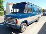 Ford A-Serie mobilhome 1977, Auto's, Ford, Gebruikt, Overige modellen, Overige brandstoffen, Bedrijf