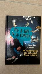 Sander Koenen - Heb je wifi in de ruimte?, Ophalen of Verzenden, Zo goed als nieuw, Sander Koenen; Andre Kuipers