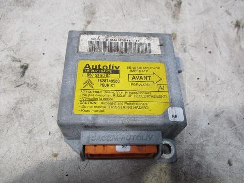 COMPUTER AIRBAG Citroën Xantia Break (X1 / 2) (9628740580), Auto-onderdelen, Elektronica en Kabels, Citroën, Gebruikt