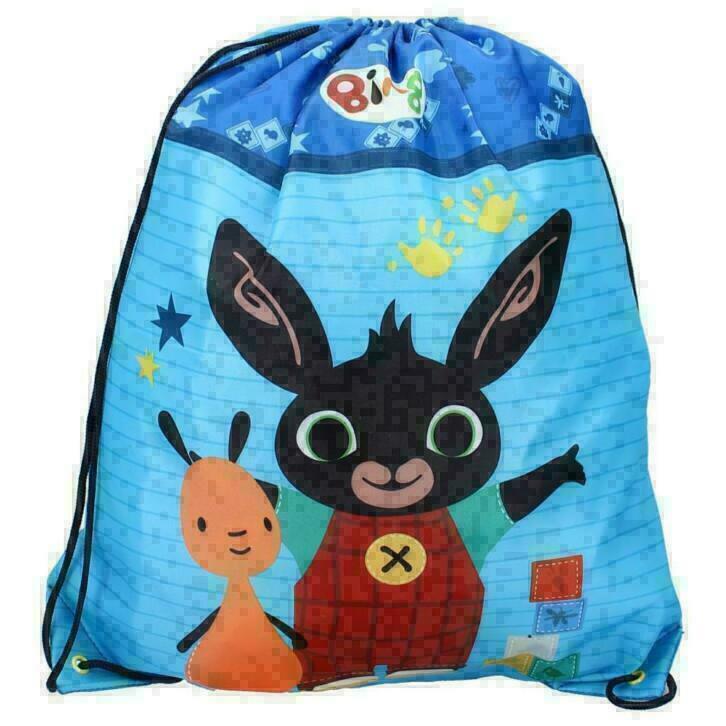 Bing Konijn Gymtas / Zwemtas - Bing en Flop, Kinderen en Baby's, Kindermode-accessoires, Nieuw, Ophalen of Verzenden