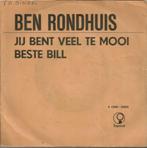 ben rondhuis, Cd's en Dvd's, Vinyl | Nederlandstalig, Ophalen of Verzenden