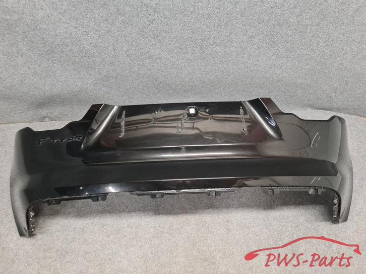 JAGUAR F-TYPE X152 ACHTERBUMPER ORIGINEEL, Auto-onderdelen, Carrosserie, Bumper, Jaguar, Achter, Gebruikt, Ophalen of Verzenden