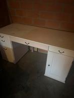 Bureautafel, Huis en Inrichting, Ophalen, Zo goed als nieuw