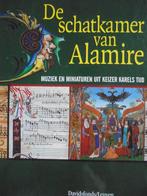 Schatkamer van Alamire  1, Verzenden, Nieuw, Schilder- en Tekenkunst