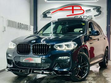 BMW X3 2.0 dA xDrive20 * PACK PERFORMANCE * GAR 12 MOIS * disponible aux enchères