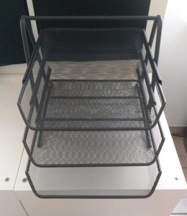 Étagère range documents et courriers ikea, Maison & Meubles, Armoires | Étagères à chaussures, Enlèvement