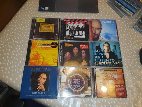 verzameling cd's nederlandstalig / hiphop / allerlei, CD & DVD, CD | Autres CD, Utilisé, Enlèvement ou Envoi