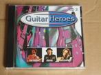 CD Guitar Heroes 2 JIMI HENDRIX /JOHNNY WINTER >>> Zie Nota, Enlèvement ou Envoi