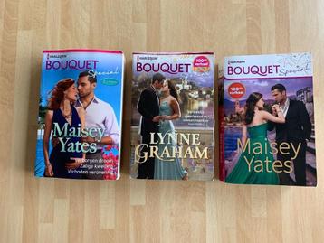 Harlequin Bouquet special vanaf €1 beschikbaar voor biedingen