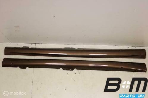Set orig sideskirts VW Golf 6 R-Line 5K0853855G, Auto-onderdelen, Carrosserie, Gebruikt
