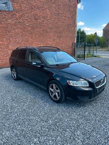 Volvo V50 1.D AIRCO,CRUISE,.. beschikbaar voor biedingen