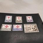 BELGIE 1096 /1101 postfris met cote 27,50 €., Ophalen of Verzenden, Postfris