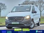 Mercedes-Benz VITO 114 L2 Wp-Inrichting AC!, Wit, Mercedes-Benz, Bedrijf, Te koop