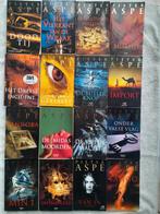 16 Boeken van Pieter aspe, Boeken, Avontuur en Actie, Ophalen of Verzenden, Zo goed als nieuw, Pieter Aspe