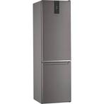 Whirlpool w7931tox frigo met diepvries, Ophalen, 200 liter of meer, 60 cm of meer, Met aparte vriezer