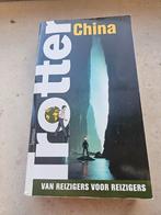Reisgids China, Trotter, Ophalen of Verzenden, Zo goed als nieuw, Reisgids of -boek