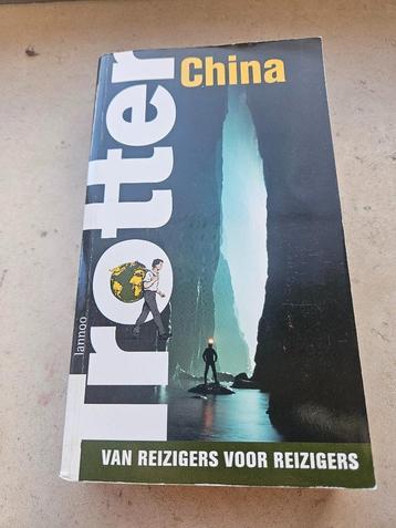 Reisgids China beschikbaar voor biedingen