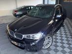BMW X4 2.0da xDrive Pack M 1e fabrieksgarantie 1 jaar, Auto's, BMW, Automaat, 1995 cc, 4 cilinders, Blauw