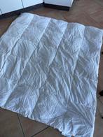 Dons dekbed, Ophalen of Verzenden, Zo goed als nieuw, Wit, Deken of Dekbed