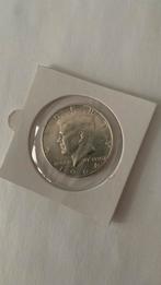Halve dollar 1964 zilver 900 Kennedy, Zilver