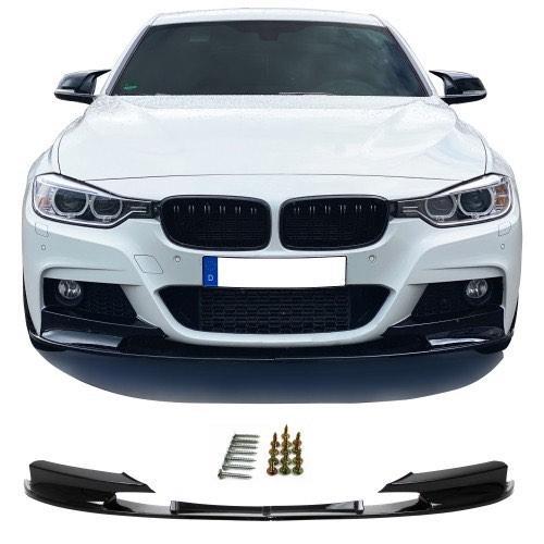 Voorspoiler Bmw F30 F31 2011 + 2009 voor PACK M New, Auto diversen, Tuning en Styling, Ophalen