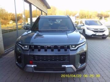 SsangYong Torres forrest automaat (bj 2023) beschikbaar voor biedingen