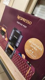 Nespresso vertuo pop koffiemachine (nieuw), Elektronische apparatuur, Nieuw, Koffiemachine, Ophalen