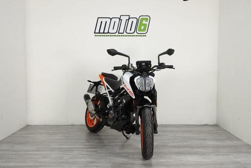 KTM Duke 125, Motoren, Motoren | KTM, Bedrijf, Naked bike, 11 kW of minder, 1 cilinder, Ophalen