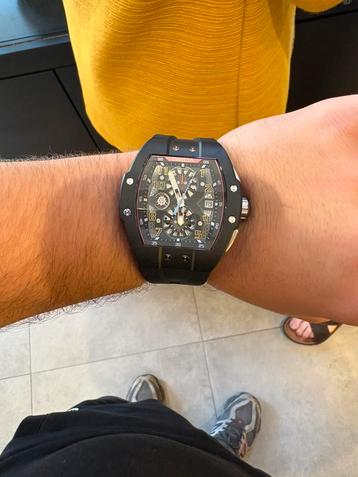 Invicta horloge, zo goed als nieuw beschikbaar voor biedingen