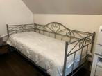 Eenpersoonsbed te koop, Huis en Inrichting, Ophalen, 90 cm, Eenpersoons, Zo goed als nieuw